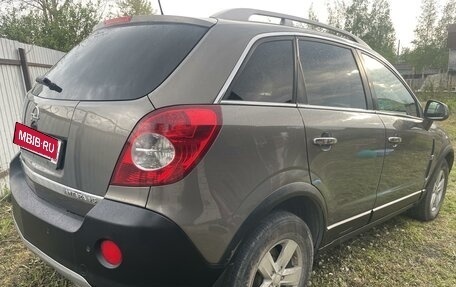 Opel Antara I, 2008 год, 970 000 рублей, 4 фотография