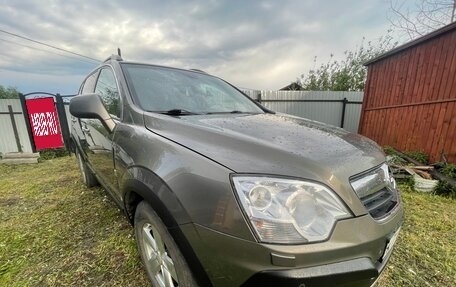 Opel Antara I, 2008 год, 970 000 рублей, 5 фотография