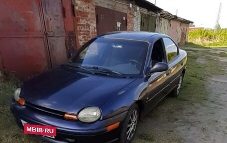 Chrysler Neon II, 1997 год, 150 000 рублей, 3 фотография