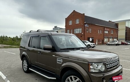 Land Rover Discovery IV, 2012 год, 1 595 000 рублей, 4 фотография