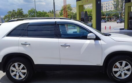 KIA Sorento II рестайлинг, 2012 год, 1 550 000 рублей, 5 фотография