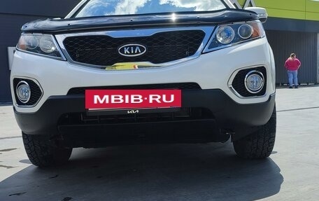 KIA Sorento II рестайлинг, 2012 год, 1 550 000 рублей, 2 фотография