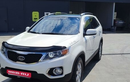 KIA Sorento II рестайлинг, 2012 год, 1 550 000 рублей, 3 фотография