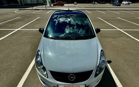 Opel Corsa D, 2008 год, 570 000 рублей, 2 фотография