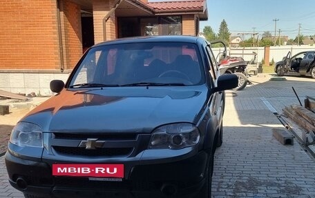 Chevrolet Niva I рестайлинг, 2012 год, 455 000 рублей, 4 фотография