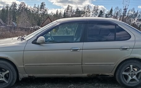 Nissan Sunny B15, 2003 год, 275 000 рублей, 2 фотография