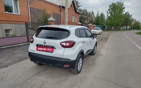 Renault Kaptur I рестайлинг, 2018 год, 1 660 000 рублей, 4 фотография