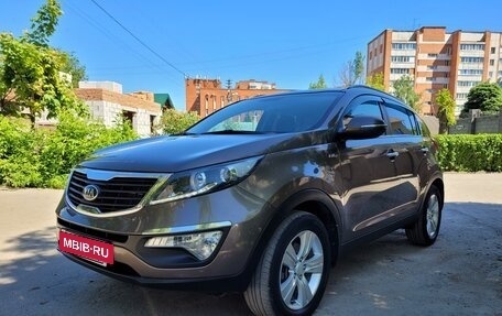 KIA Sportage III, 2012 год, 1 330 000 рублей, 4 фотография