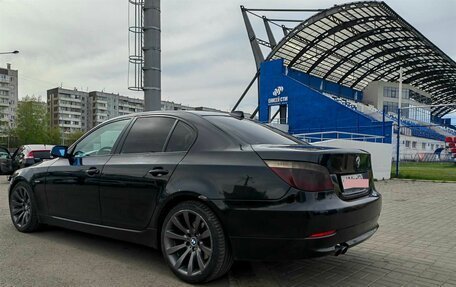 BMW 5 серия, 2007 год, 1 389 000 рублей, 3 фотография
