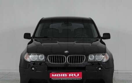 BMW X3, 2005 год, 899 000 рублей, 2 фотография