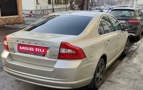 Volvo S80 II рестайлинг 2, 2008 год, 998 500 рублей, 4 фотография