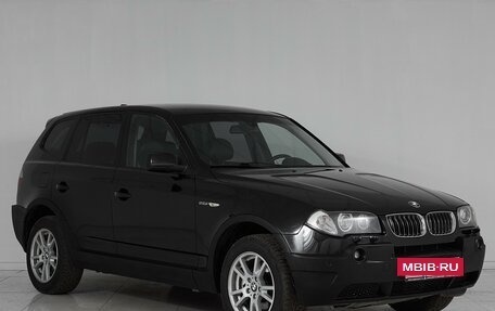 BMW X3, 2005 год, 899 000 рублей, 3 фотография