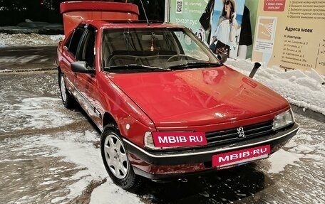 Peugeot 405, 1992 год, 235 000 рублей, 2 фотография