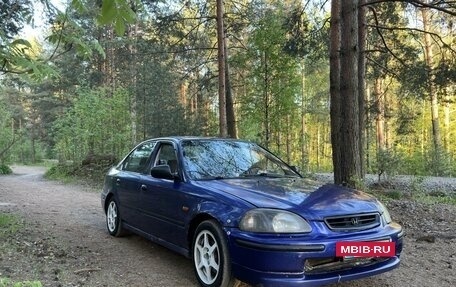 Honda Civic VII, 1998 год, 350 000 рублей, 2 фотография