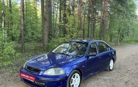 Honda Civic VII, 1998 год, 350 000 рублей, 3 фотография