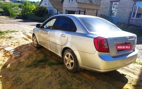 Chevrolet Lacetti, 2012 год, 2 фотография