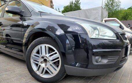 Ford Focus II рестайлинг, 2006 год, 800 000 рублей, 3 фотография