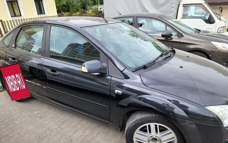 Ford Focus II рестайлинг, 2006 год, 800 000 рублей, 5 фотография