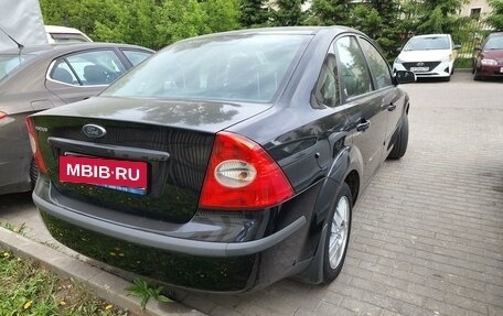 Ford Focus II рестайлинг, 2006 год, 800 000 рублей, 8 фотография