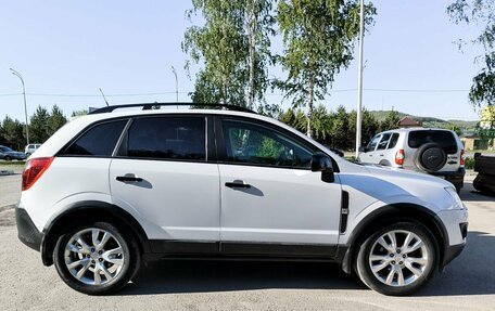 Opel Antara I, 2013 год, 1 716 000 рублей, 4 фотография