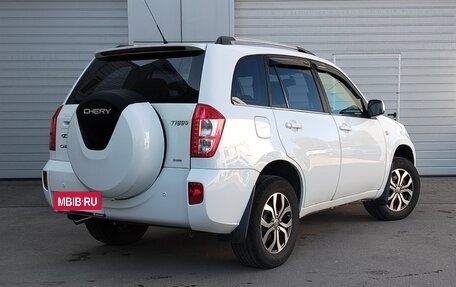 Chery Tiggo (T11), 2013 год, 628 000 рублей, 2 фотография