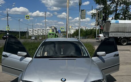 BMW 3 серия, 2004 год, 770 000 рублей, 3 фотография
