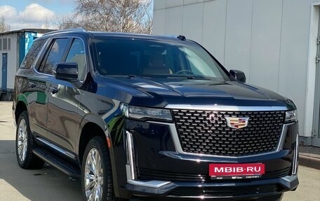 Cadillac Escalade V, 2021 год, 12 990 000 рублей, 2 фотография