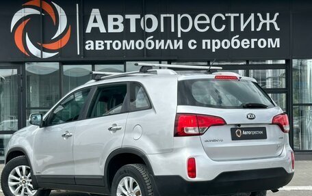 KIA Sorento II рестайлинг, 2012 год, 1 750 000 рублей, 5 фотография