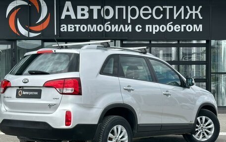 KIA Sorento II рестайлинг, 2012 год, 1 750 000 рублей, 3 фотография