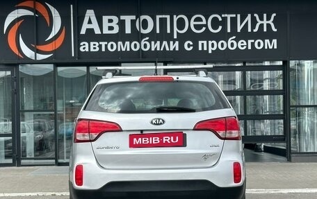 KIA Sorento II рестайлинг, 2012 год, 1 750 000 рублей, 4 фотография