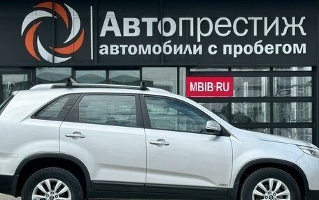 KIA Sorento II рестайлинг, 2012 год, 1 750 000 рублей, 2 фотография