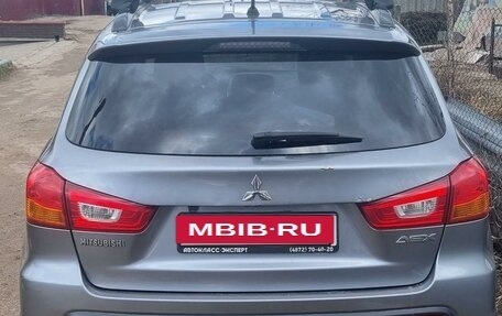 Mitsubishi ASX I рестайлинг, 2011 год, 1 200 000 рублей, 3 фотография