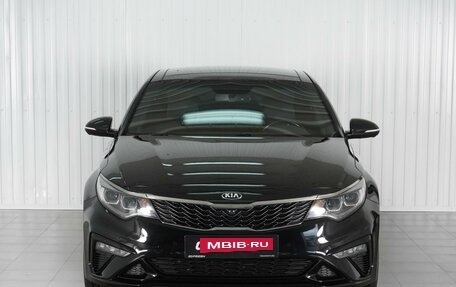 KIA Optima IV, 2018 год, 2 650 000 рублей, 3 фотография