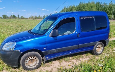 Citroen Berlingo II рестайлинг, 2004 год, 390 000 рублей, 2 фотография