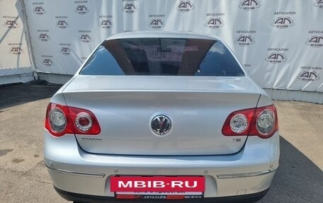 Volkswagen Passat B6, 2008 год, 899 000 рублей, 7 фотография