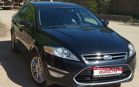 Ford Mondeo IV, 2013 год, 1 285 000 рублей, 4 фотография