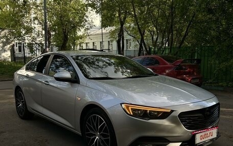 Opel Insignia II рестайлинг, 2018 год, 2 150 000 рублей, 2 фотография