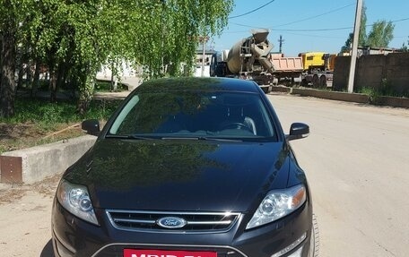 Ford Mondeo IV, 2013 год, 1 285 000 рублей, 2 фотография