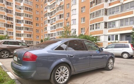 Audi A6, 1998 год, 415 000 рублей, 2 фотография