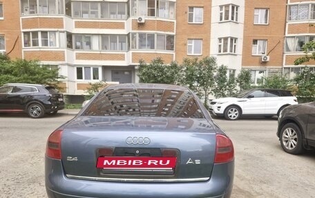 Audi A6, 1998 год, 415 000 рублей, 3 фотография