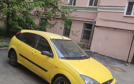 Ford Focus IV, 2003 год, 195 000 рублей, 2 фотография