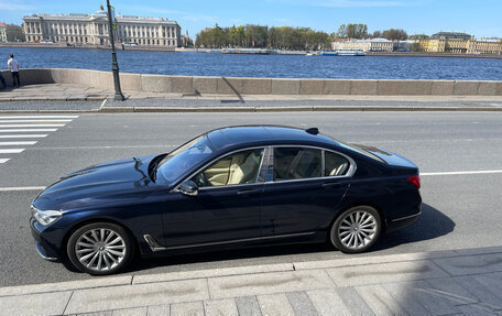 BMW 7 серия, 2016 год, 4 100 000 рублей, 4 фотография