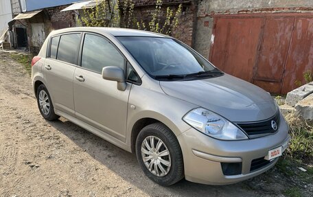 Nissan Tiida, 2012 год, 840 000 рублей, 3 фотография