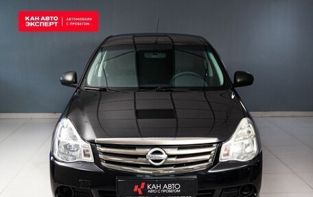 Nissan Almera, 2014 год, 769 526 рублей, 2 фотография