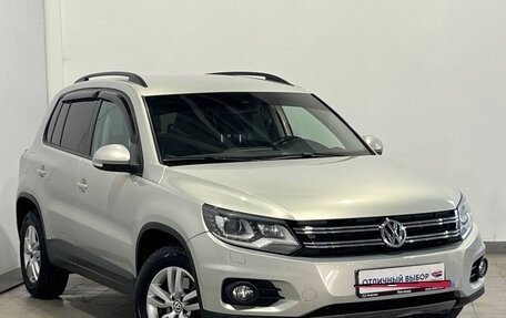 Volkswagen Tiguan I, 2011 год, 1 494 000 рублей, 3 фотография