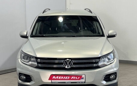 Volkswagen Tiguan I, 2011 год, 1 494 000 рублей, 2 фотография