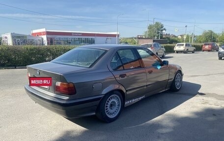 BMW 3 серия, 1993 год, 365 000 рублей, 4 фотография