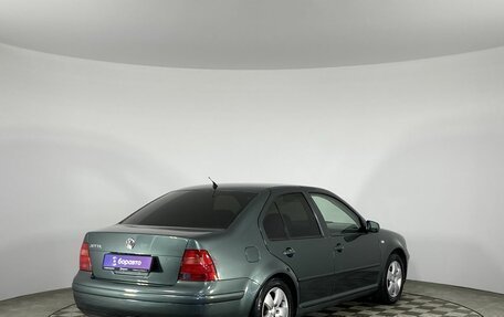 Volkswagen Jetta IV, 2002 год, 475 000 рублей, 5 фотография