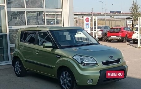 KIA Soul I рестайлинг, 2009 год, 760 000 рублей, 4 фотография