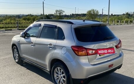 Mitsubishi ASX I рестайлинг, 2013 год, 1 168 000 рублей, 4 фотография